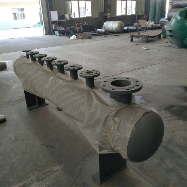 恒山集分水器