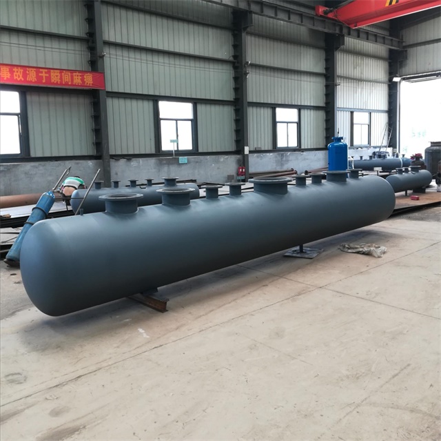 恒山分气缸